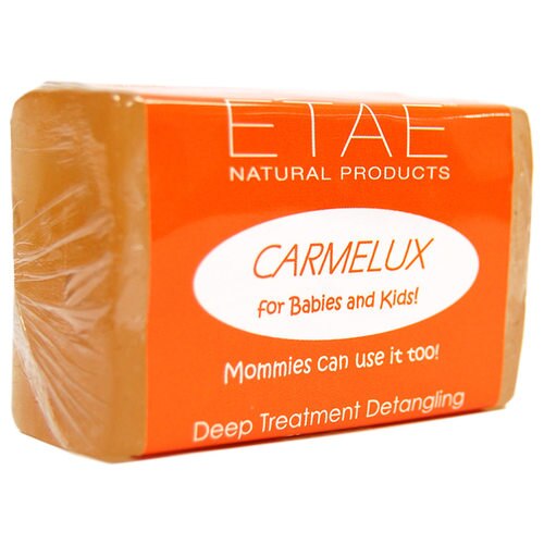 E'TAE Carmelux Kid's Shampoo Bar E'TAE Carmelux Kid's Shampoo Bar